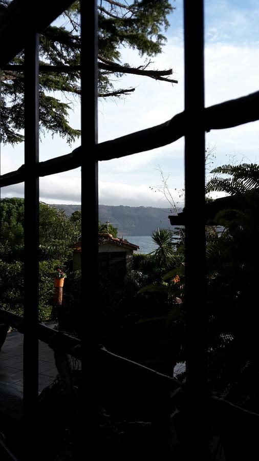 Bed&Breakfast "Fiorella" Sul Lago カステル・ガンドルフォ エクステリア 写真